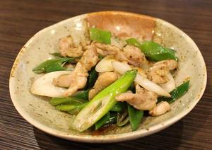 せせりポン酢
