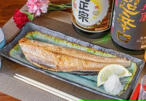 トロホッケ焼き