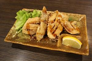 手羽先唐揚げ