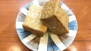 厚揚げ
