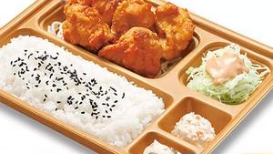 カラアゲ弁当