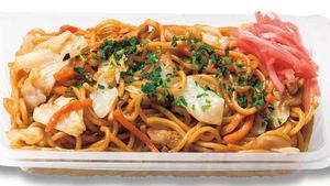 本家かまどや 焼きそば 単品