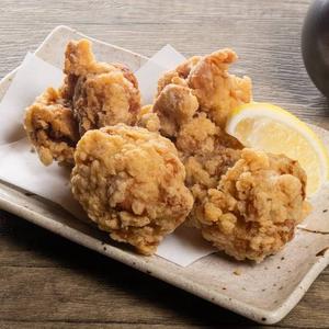 こだわりからあげ丼 【4個⇒5個】 1個増量無料！