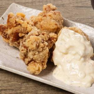 南蛮からあげ丼  【4個⇒5個】 1個増量無料！