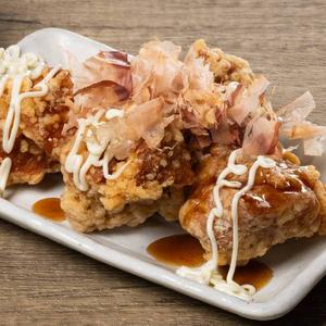 お好み風からあげ丼 【4個⇒5個】 1個増量無料！