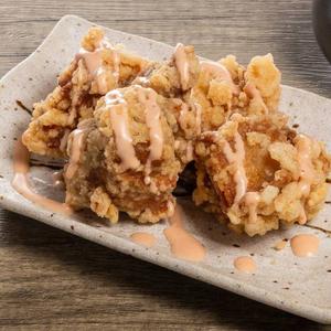 明太マヨからあげ丼 【4個⇒5個】 1個増量無料！