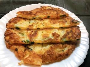 野菜チヂミ