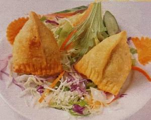 サモサ Samosa