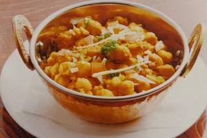 チャナマサラ Chana Masala
