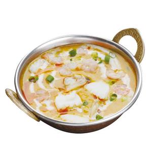 シーフードマサラカレー/Seafood Masala