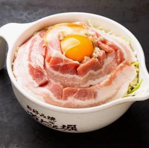 道とん堀 メガ豚玉