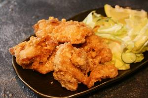 中ジュッワ、外カリッを遂に実現【鶏のから揚げ】
