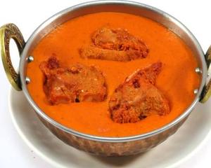 バターチキンカレー