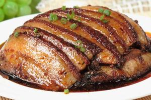 梅菜扣肉 メイツァイコウロウ