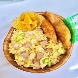 特製チャーシューゴロゴロチャーハン弁当