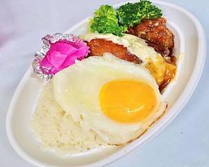 チキン南蛮風タルタル弁当