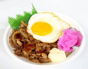 1㎏しょうが焼き弁当