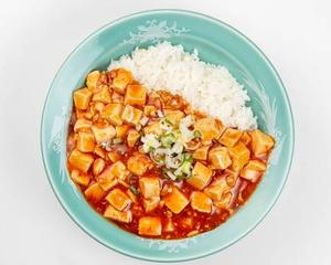 麻婆飯