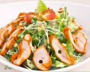 チキンサラダ Chicken Salad