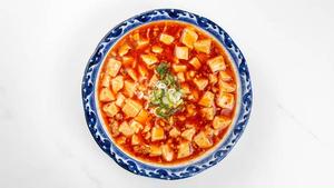 麻婆豆腐