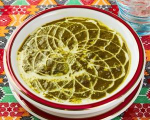 ほうれん草チキンカレー Spinach ＆ Chicken Curry