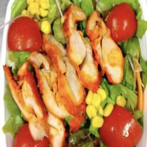 チキンティッカサラダ Chicken Tikka Salad