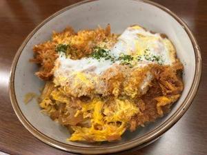かつ丼