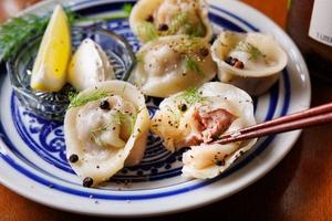 〔当店人気No.1〕ロシアの水餃子-ペリメニ- Russian Boiled dumplings -Pelmeni-
