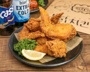 フライドチキン Fried Chicken