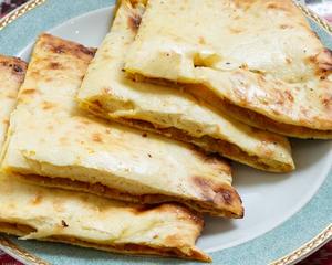アルキーマナン Aloo Keema Naan