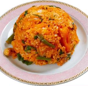 ベジタブルビリヤニ Vegetable Biriyani
