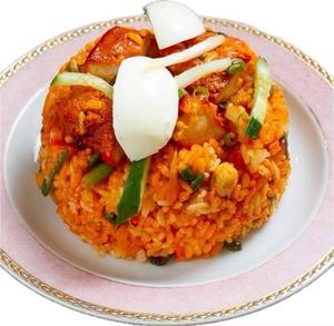 チキンビリヤニ Chicken Biriyani