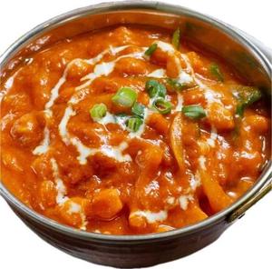 チャナマサラ Chana Masala