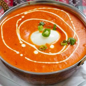 キーマエッグカレー Keema Egg Curry