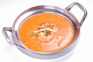 プロンカレー Prawn Curry
