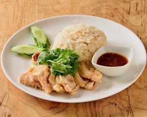 【当店人気No.3！】カオマンガイ Khao Man Gai