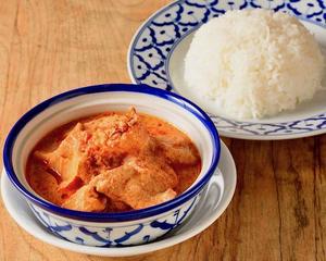 マッサマンカレー Massaman Curry