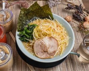 ネギラーメン