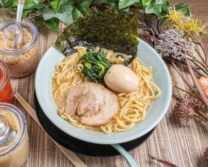 味玉ラーメン