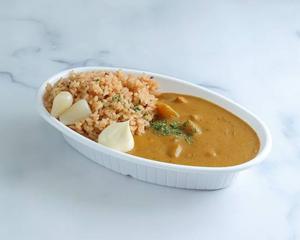 チーズカレー