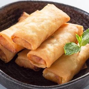 春巻(春卷3個)