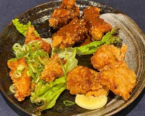【梅田本店限定】 唐揚げ3種盛/9個入り