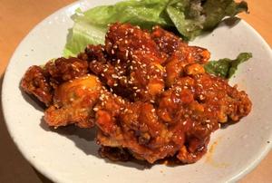 ヤンニョム唐揚げ/5個入り