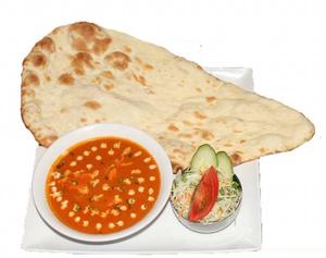 バターチキンセット/Butter chicken set