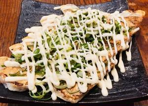 ねぎマヨ餃子にんにくなし(8個入り)