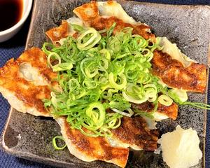 焼ねぎ餃子にんにくなし(8個入り)