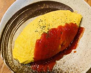 【大人気】オムライス