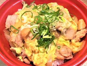 親子丼