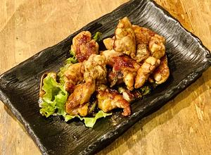 焼鳥ねぎまたれ焼き(串なし)