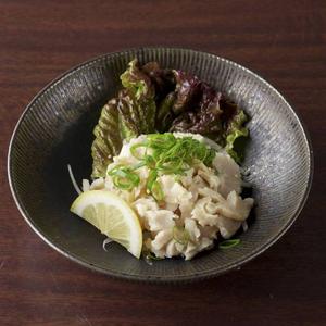 牛肉ポテトサラダ